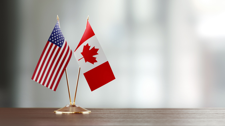 《アメリカ》と《カナダ》、それぞれに留学する 場合のメリットとデメリットをご紹介